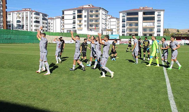 ES Elazığspor 10 puana ulaştı