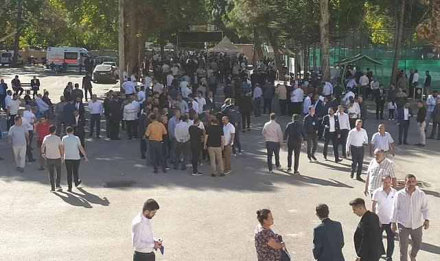 Gaziantep Ticaret Odası seçimleri başladı