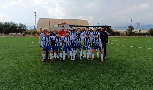 Hisarcık Belediyespor yeni sezonu kurban keserek açtı