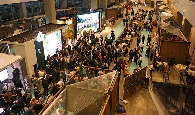 İstanbul'daki "Konya Günleri" dolu dolu geçti
