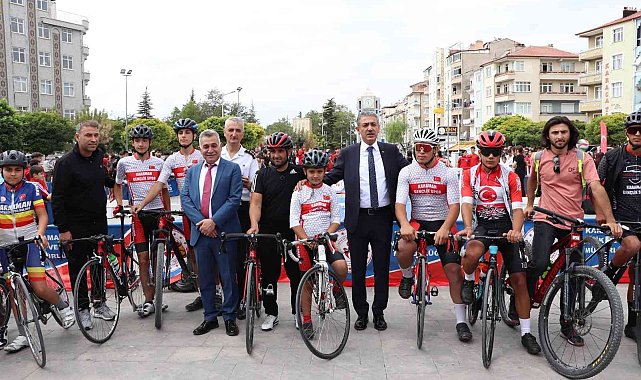 Karaman'da amatör spor haftası etkinlikleri başladı