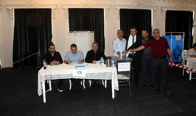 KTB.'de seçim başladı