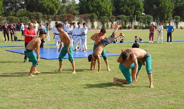 Osmaniye'de Amatör Spor Haftası, çeşitli etkinliklerle kutlanıyor