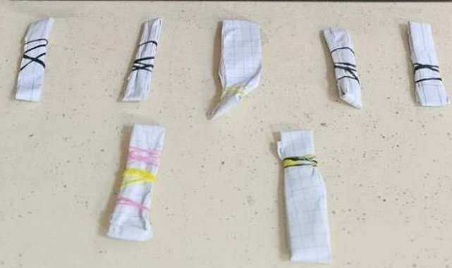 Tekirdağ'da uyuşturucu operasyonunda 5 şüpheli yakalandı