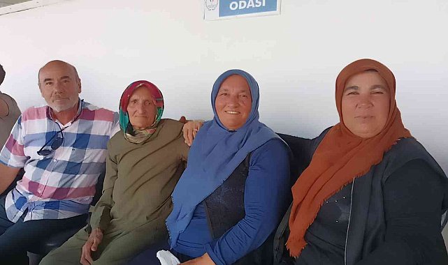 Torunu izlemeye gitti, başkandan tüm maçlara davet aldı