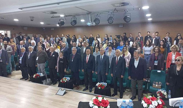Türk kültürünün Asya'dan Avrupa'ya uzanan serüveni Ankara'da ele alındı