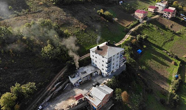 100 yıllık ekşi maya ile yapılan Araköy ekmeği bir köyün geçim kaynağı oldu