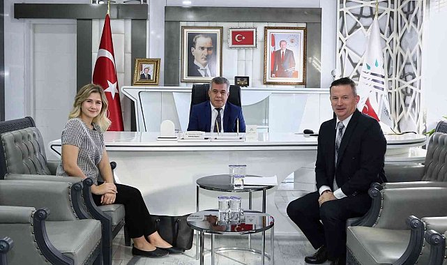ABD'li diplomatlar Adıyaman'da