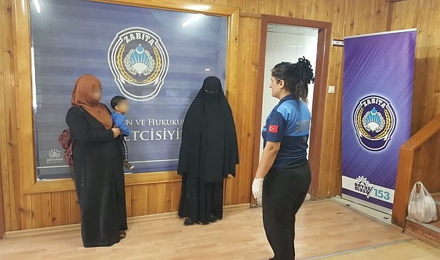 Adıyaman'da dilenciler toplandı