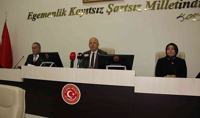 Afyonkarahisar İGM toplantıları sürüyor