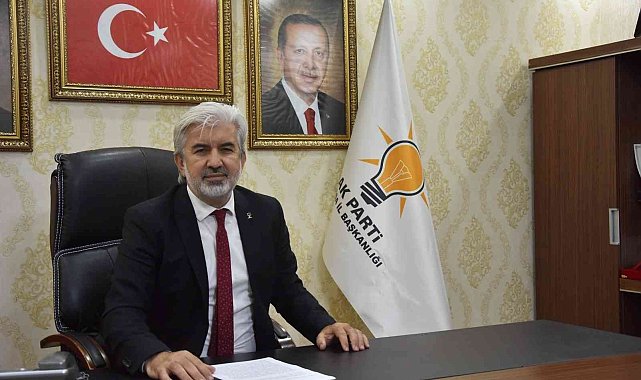 AK Parti'li Hızlı: "20 yıldır hizmet etmenin gururunu yaşıyoruz"