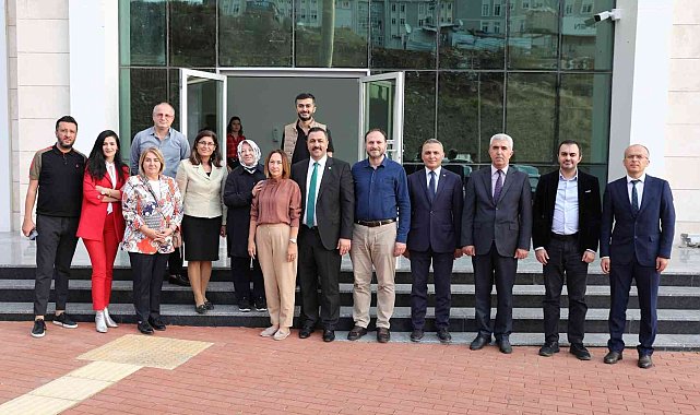 ALKÜ'de, 'İtina ile Yaşamak" konferansı