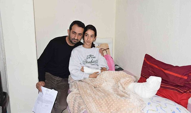 Anne ve kızına çarpıp kaçan vicdansız sürücü önce serbest kaldı, anne ölünce tutuklandı