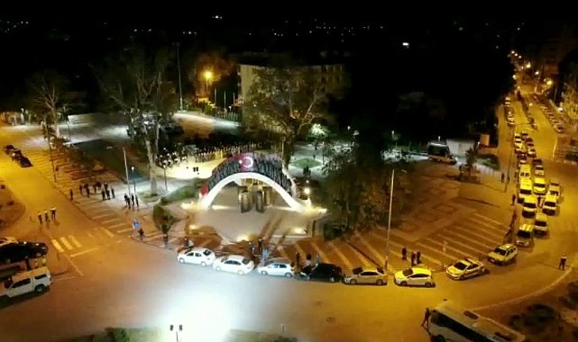 Bakan Soylu'nun yönettiği operasyonun görüntüleri ortaya çıktı