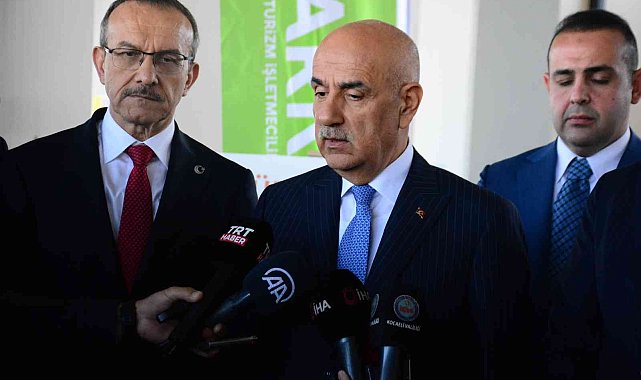 Bakan Vahit Kirişçi'den 'Tahıl koridoru' açıklaması
