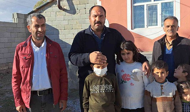 Başı boş köpeklerinin ısırdığı çocuklardan biri taburcu oldu