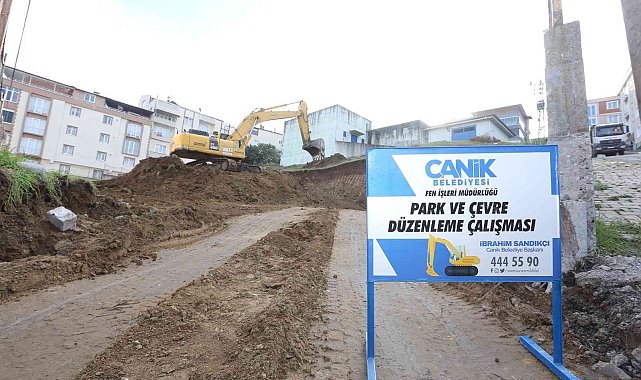 Başkan Sandıkçı: "Vatandaşlarımız için 724 sahadayız"