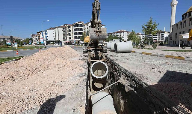 Başkan Şerifoğulları, "Şehrimizi güçlü altyapısı ve kalıcı hizmetlerle en güzel şekilde yarınlara hazırlıyoruz"