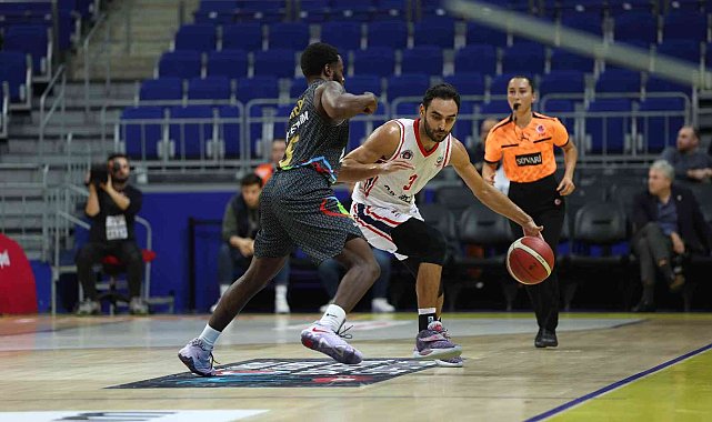 Basketbol Süper Ligi : Bahçeşehir Koleji: 71 - Aliağa Petkimspor: 61