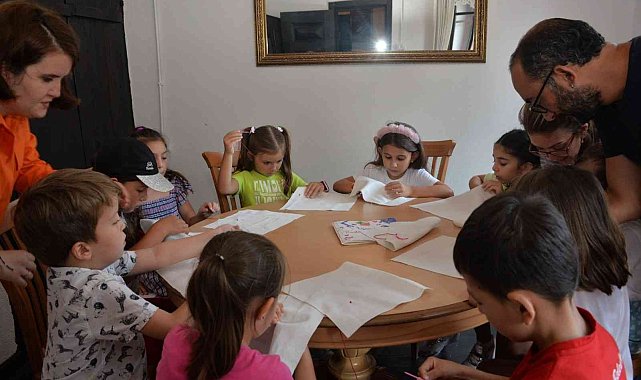 Bozüyük Belediyesi Sanatevi ara tatil atölyeleri için kayıtlar başlıyor