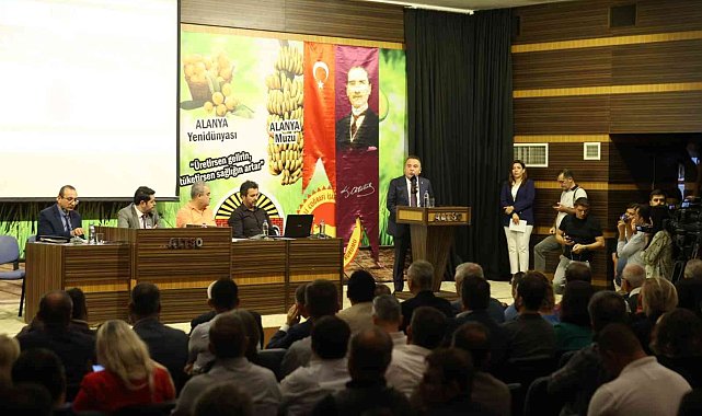 Büyükşehirden Alanya'ya 827 milyonluk yatırım