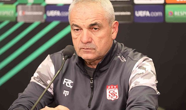 Çalımbay: "Türkiye açısından önemli maç"