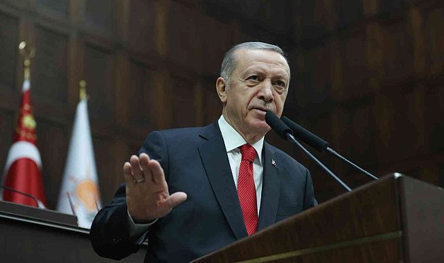 Cumhurbaşkanı Recep Tayyip Erdoğan: "Şiddete meyilli bu faşist güruhu milletimizin vicdanına havale ediyoruz"