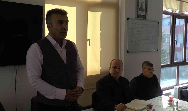 Develililer Derneği'nde anlamlı etkinlik