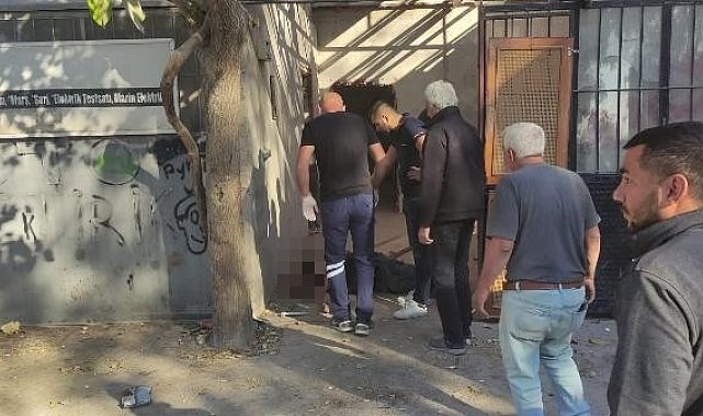 Didim'de duvardan düşen adam hayatını kaybetti