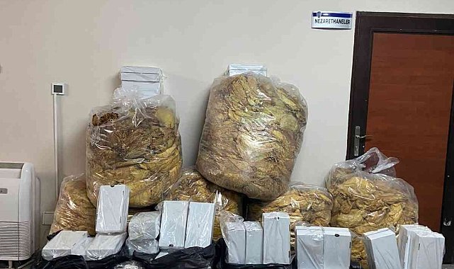 Diyarbakır'da birçok suçtan kaydı bulunan 4 şüpheli yakalandı