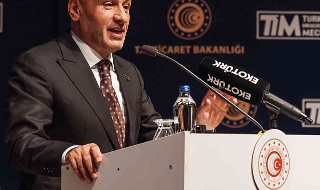Ekim ayında ihracat 21,3 milyar dolar oldu