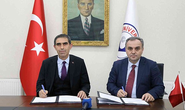 ERÜ ile KASKİ arasında iş birliği protokolü imzalandı