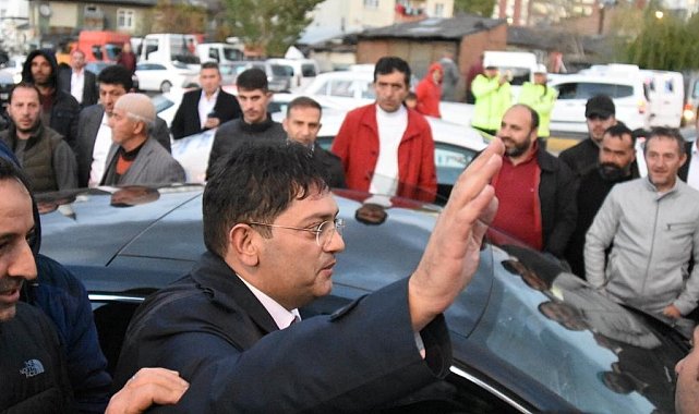 Erzurum Ticaret Borsası'nda ikinci Hakan Oral dönemi