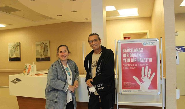 Eski eşten yeni hayat