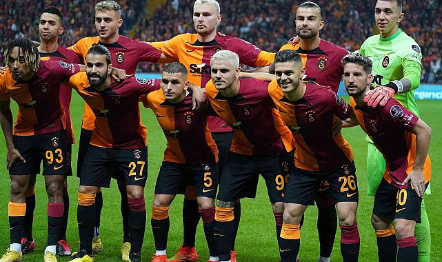 Galatasaray'da 3 değişiklik