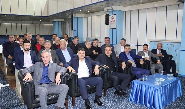 GMİS Merkez Servisleri Şubesi Genel Kurulu yapıldı