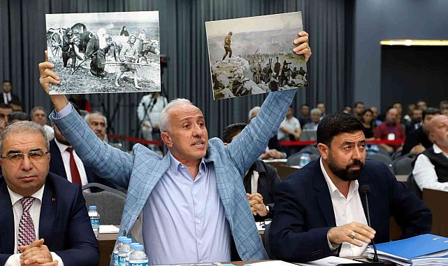 Gültak'tan Büyükşehir Belediye Başkanı Seçer'e SİHA tepkisi
