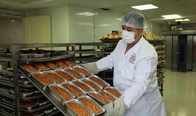 Haliliye Belediyesinden çölyaklı hastalara destek