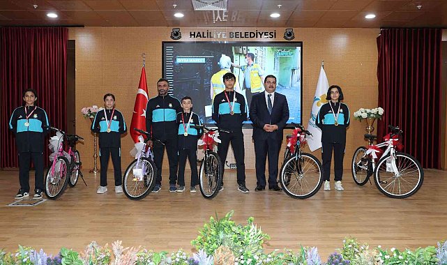 Haliliye'de spora yatırımlar sürüyor