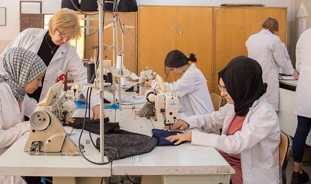 Halk eğitimi kurslarından 10 ayda 10 milyonu aşkın vatandaş yararlandı