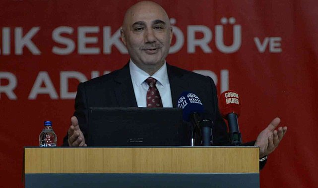 Halkbank Genel Müdürü Arslan: "Bankacılık sektörü bu yıl yüzde 66'lık büyüme gösterdi"