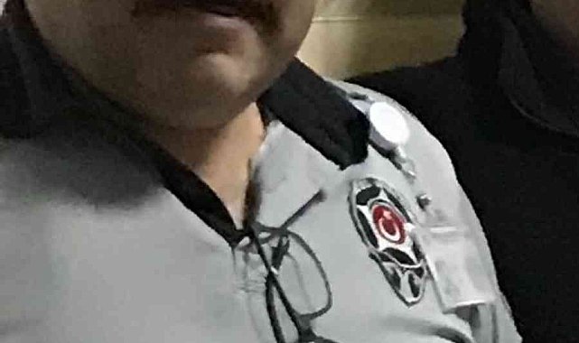 Hastanede görevi başında kalp krizi geçiren güvenlik görevlisi hayatını kaybetti