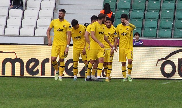 İstanbulspor'da mağlubiyet serisi 5 maça çıktı