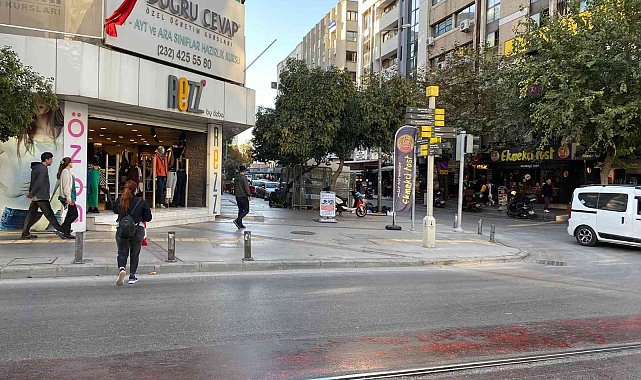 İzmir'de 3.7 büyüklüğünde deprem