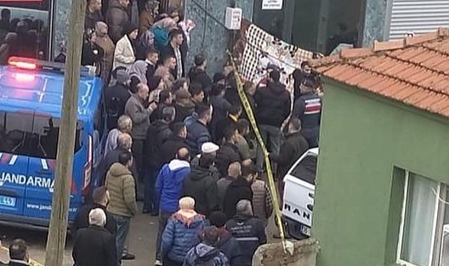 İzmir'de cinayet: 1 ölü, 2 yaralı