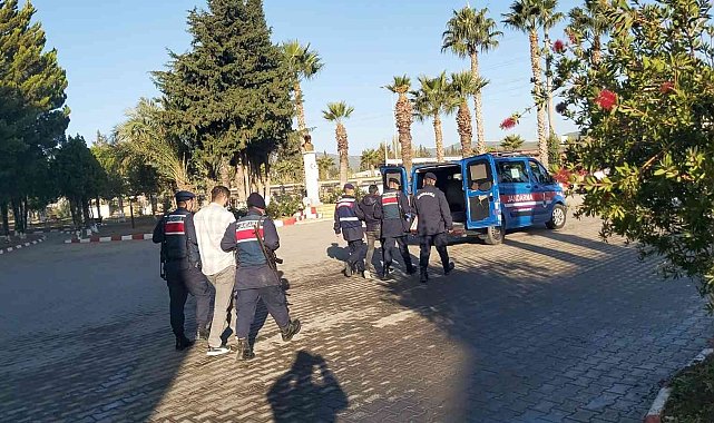 İzmir'de sın bir haftada 401 düzensiz göçmen yakalandı