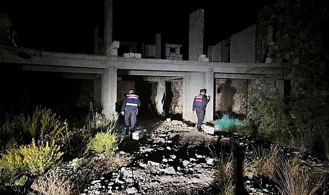 Jandarmanın 'Huzur' uygulamasında kayıp 2 şahıs bulundu