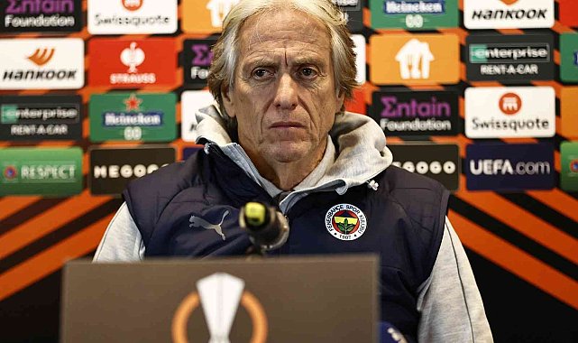 Jesus: "Grubu birinci sırada bitirmek için elimizden geleni yapacağız"