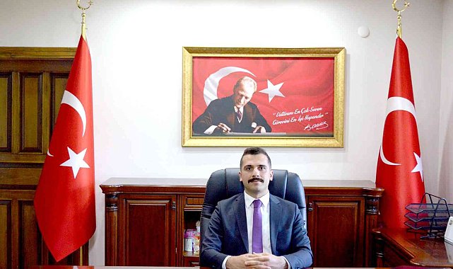 Kangal Kaymakamı göreve başladı