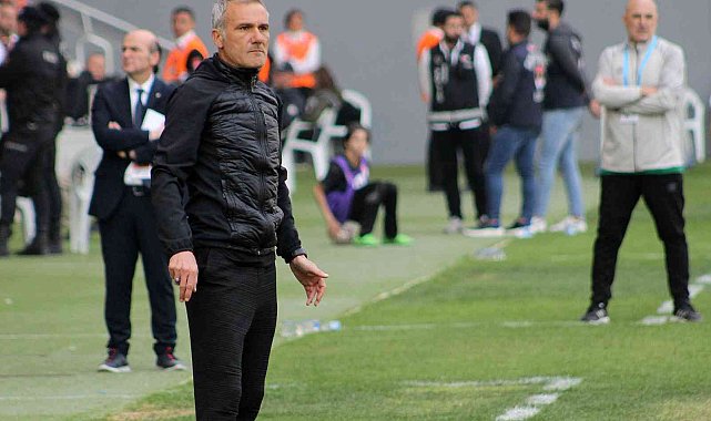 Karşıyaka'da Teknik Direktör Erman Güraçar, istifa etti